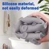 Spin Mop Head Replacement & Shower Floor Scrubberï¼for O Cedar