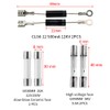 KOKISO Microwave Oven Repair Replacement Parts Kits, KW3A Microwave Door