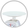 タニタ クッキングスケール キッチン はかり 料理 アナログ 2kg 10g単位 ホワイト 1439-WH
