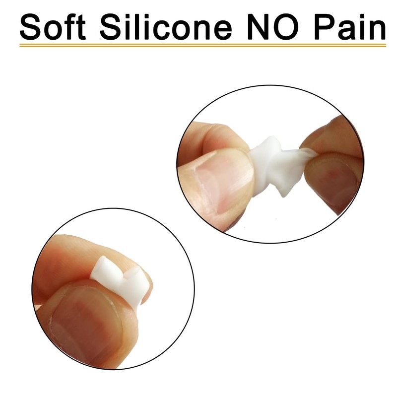 Anti-Slip Earbuds Ear Hooks Ear Tips for Sony Earbuds Replacement