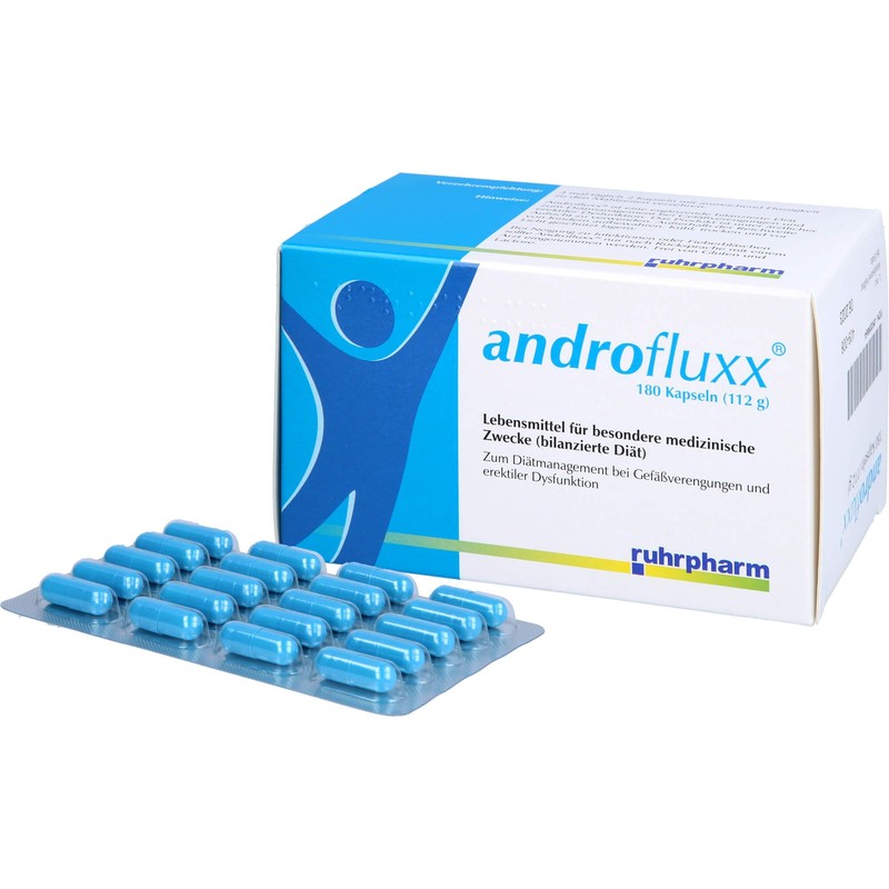 ANDROFLUXX Capsules Pack of 180