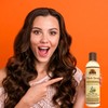 OKAY African Black Soap Leave In Conditioner, 8 Fluid Ounce