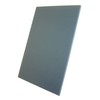 Essential Arts 100 x 150mm Double Sided Soft Grey Polymer
