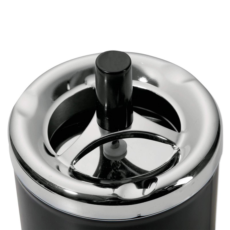 Borussia Dortmund BVB Ashtray with Lid, One Size