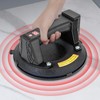 Electric Vacuum Suction Cup 8" Glass Suction Cup Lifter with