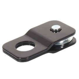 CCIYU Durable Snatch Block 9000LB Black recovery Winch Pulley Tow off-road ATV UTV 2pcs