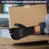 HPHST PU Coated Work Gloves, 12 Pairs Work Gloves for