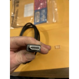 TRIPP LITE(R) HDMI to DVI 6ft Cable High Quality TRIPPLITE P566-006.