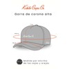 Gorra Spruce Kiblo Ajustable Corona Alta Visera Curva Sunday Funday