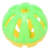 Chicken Ball Toy Slow Feeding Safe Odorless Interesting Fruit Vegetable