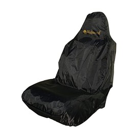 Wychwood - Game Car Seat Protectors Black,