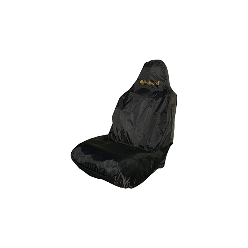 Wychwood - Game Car Seat Protectors Black,