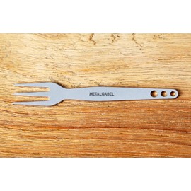 Metal Fork Classic 4
