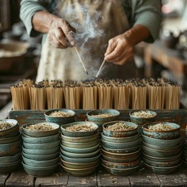 Joop 11 Inch Incense Sticks * 85-100 Pack * Guaranteed Fresh