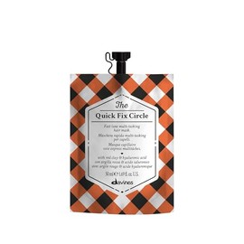 Davines The Quick Fix Circle | Mascarilla capilar hidratante | 50 ml