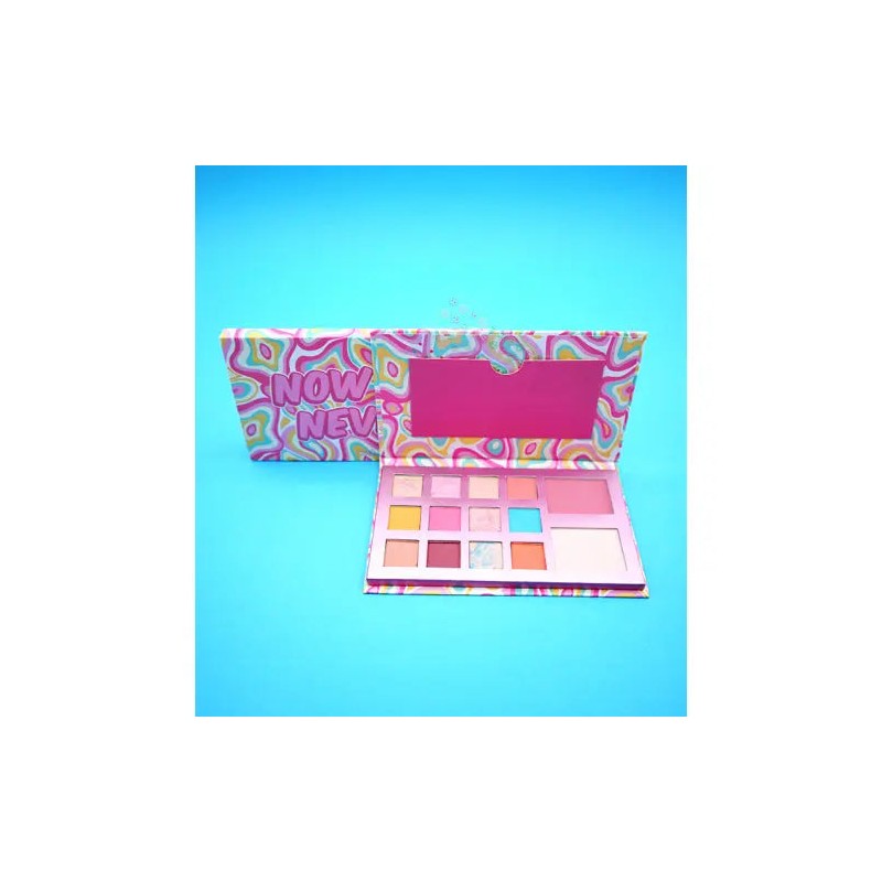 Jövö Eyeshadow Palette Now Or Never