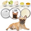 The Blissful Dog French Bulldog Black Masked Fawn Nose Butter,