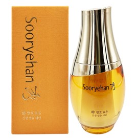 Sooryehan Fermented Hyoyoon Ginseng Capsule Serum 40ml / 수려한 발효 효윤 진생 캡슐 세럼40ml