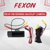 FEXON HD 1080P 30FPS Rear Reversing Backup Camera Waterproof Night