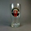 BASS Lot of 4 Bass Beer Chicago Pint Glasses "Taste