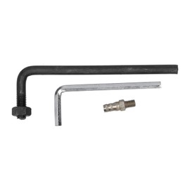 MT2 Annular Cutter Arbor with 3/4 Inch Weldon Shank Chuck, Internal Water Cooling Annular Cutters Extension Rod for Drill Press, Milling Machine