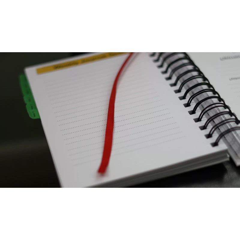 dL, LLC. The Best Planner Ever (3-Month Planner)