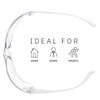 Gamma Ray Bifocal Reading Safety Glasses Readers