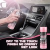 DonkeyPro Car Interior Protectant Spray For Leahter and plastic One-Step