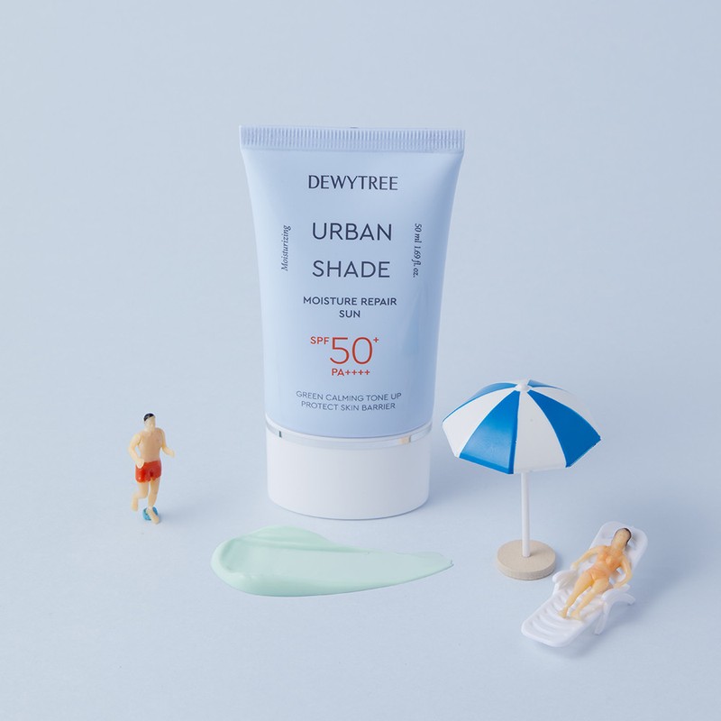 Deweytree [Dewytree] Urban Shade Moisture Repair Sun 50ml SPF50+PA++++ /