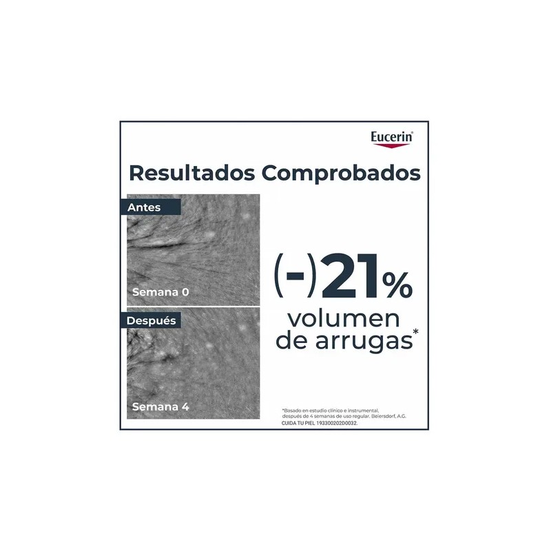 Eucerin Epigenetic Sérum Facial Hyaluronfillerantiedad 30 Ml