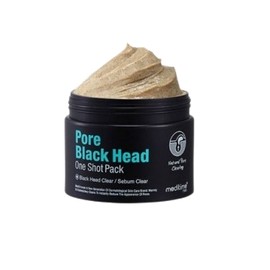 Meditime Neo Pore Blackhead One Shot Pack 100g / 메디타임네오 포어 블랙헤드 원샷팩 100g