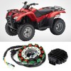 Stator &amp; Regulator Rectifier Fit for Honda ATV TRX400EX /