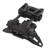 Night Vision Helmet Mount Foldable Adjustable Simple Operation Wide Compatibility
