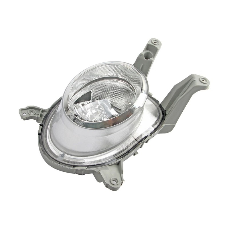 Cahuczlhoz Pair Fog Lamp W/Bezel Kit LH+RH For 2013-2016 Hyundai
