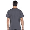 Cherokee Cherokee Scrubs for Men Workwear Professionals V-Neck Four-Pocket Scrub