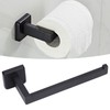 Towel Rack 304 Stainless Steel Single Pipe Wall Mounted Towel