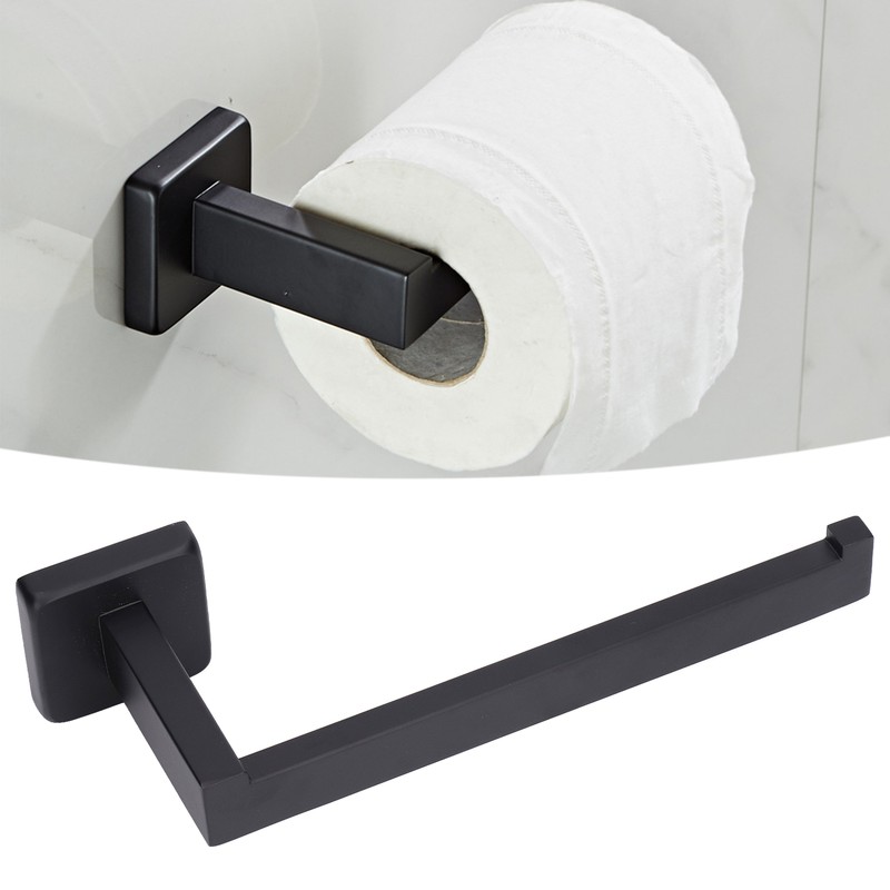 Towel Rack 304 Stainless Steel Single Pipe Wall Mounted Towel