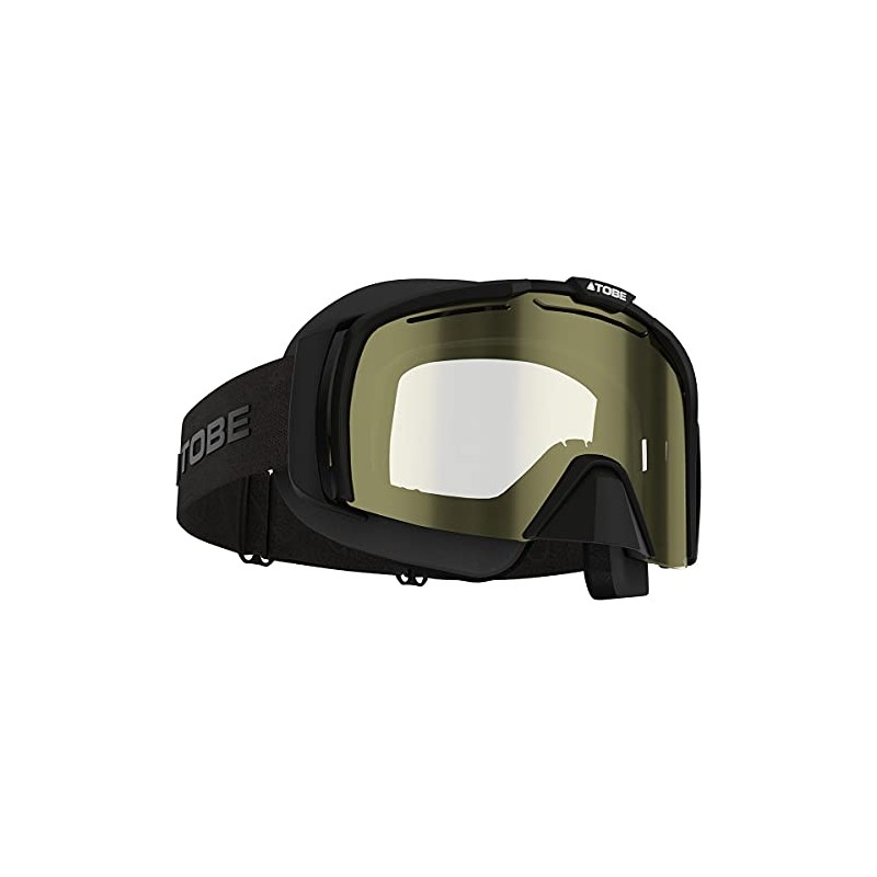 Tobe Revelation Goggle (Yellow Tint)