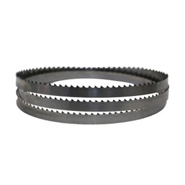 Dark Stone Band Saw Blade 70-1/2 inch Thin Type (70-1/2 x 1/2 x 4TPI)