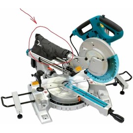 Generic Mitre Saw Dust Bag Assembly JM23100501