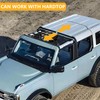 RERPRO Roof Hammock Compatible with 2021 2022 2023 2024 2025