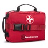 Surviveware 119 Pcs Comprehensive Premium Survival First Aid Kit -