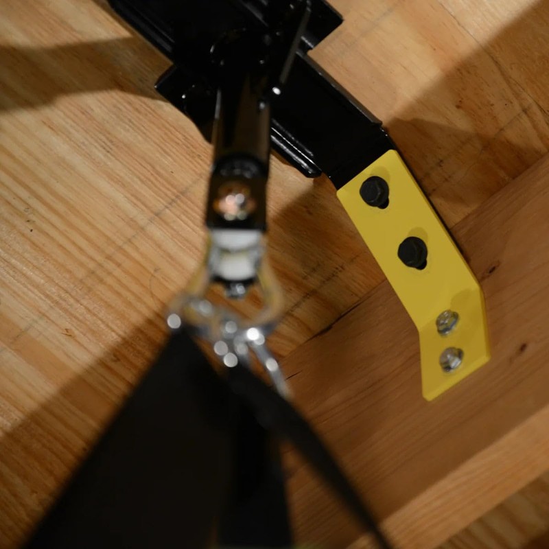 RM2000 Recessed Punching Bag Mount