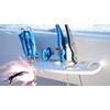 Cuda Fishing Accessories Tool Organizer with SeaSucker Vacuum Mount Technology,