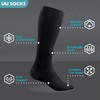 UUSOCKS Calcetines de compresión médicos para mujeres y hombres, 3