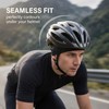 HIPTS 2 Pezzi Sottocasco Moto Estivo e Bici, Bandana Traspirante