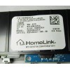 HONDA GENTEX HOMELINK GARAGE DOOR OPENER MODULE F010N8CJ 36610-TLA-A010