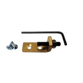 Fretmax Tremolo Stopper - Brass Stabilizer for Floyd Rose and Other Floating Bridges (FMTS)