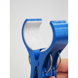 Towa Double Spring Rod Stop Pinch 2 Pieces