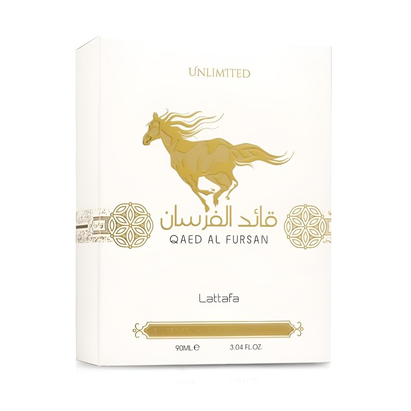 Lattafa Qaed Al Fursan Unlimited for Unisex Eau de Parfum